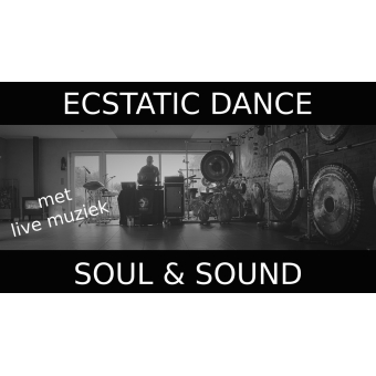 17/11 - Ecstatic Dance met live muziek - DJ Boto - Torhout