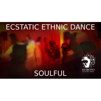14/10 - Ecstatic Dance met live muziek - DJ Boto - Oostende