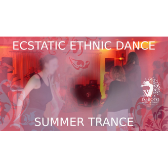 28/07 - Ecstatic Dance met live muziek - DJ Boto - Oostende