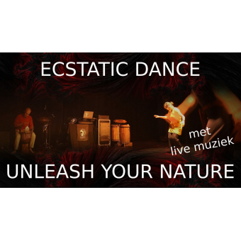 22/09 - Ecstatic Dance met live muziek - DJ Boto - Torhout