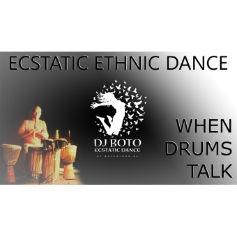 01/12 - Ecstatic Dance met live muziek - DJ Boto - Oostende