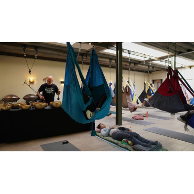 12/09 - Ligconcert 'Floating Frequencies' - Destelbergen